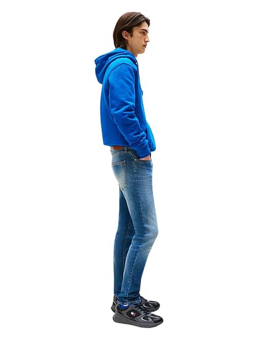 DM0DM222031A5 BLU Tommy Jeans | DM0DM222031A5 BLU